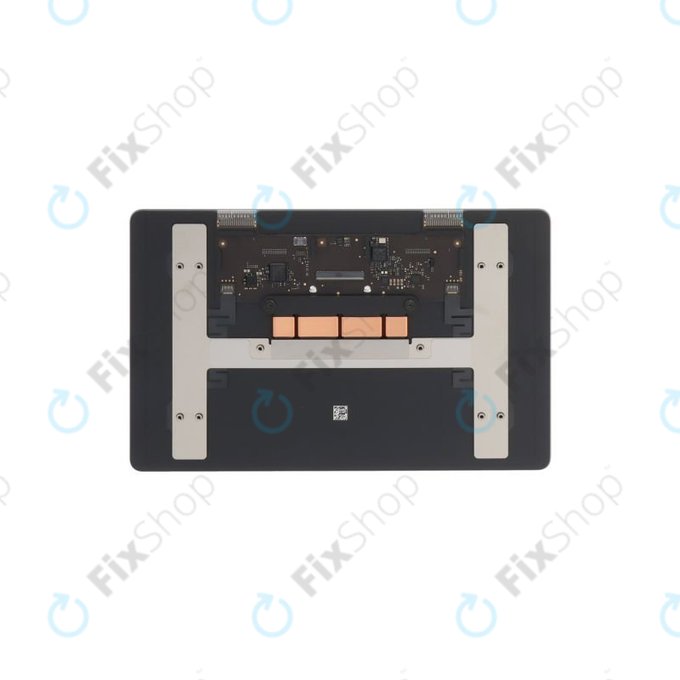 Komplet trackpad za MacBook Air 15", A3114 (2024), Space Gray, 661-40270, Genuine Apple