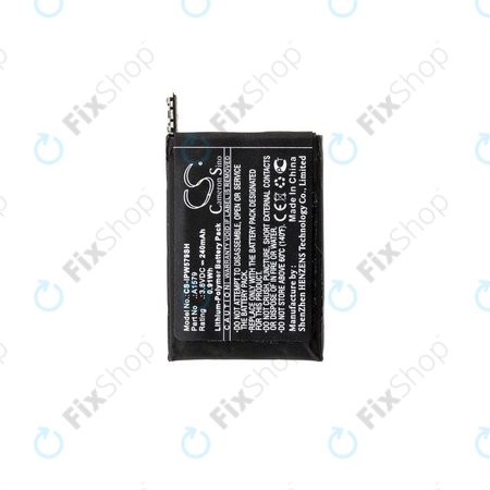 Apple Watch 1 42mm - Baterija 240mAh HQ