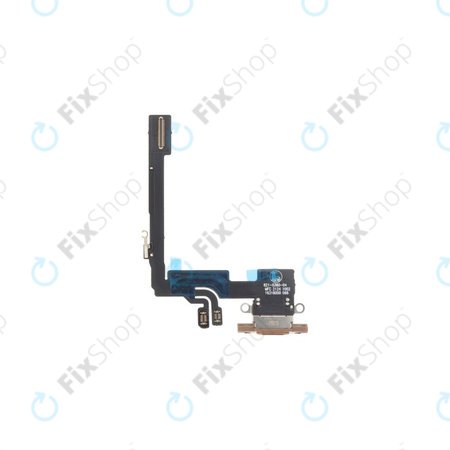 Apple iPhone 16 Pro - Konektor za punjenje + Flex kabel (Desert Titanium)