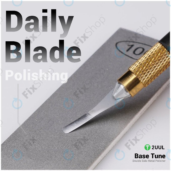 Brusna ploča za pincete i alate, 2UUL FM01