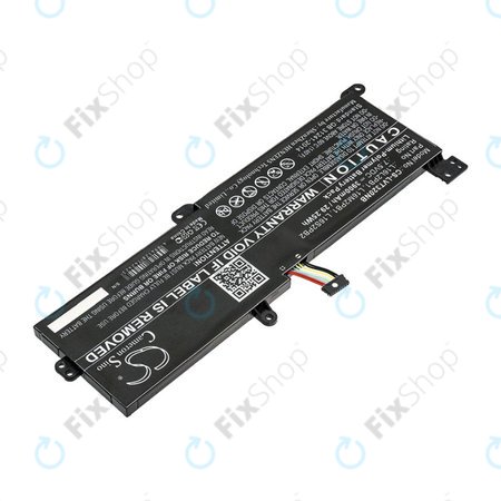 Baterija za Lenovo 320, 330, 520, Ideapad 320, 330, S145, 3900mAh, Li-Pol, 7.5V, L16L2PB1, HQ