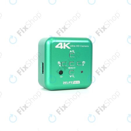 Relife M-16 - Kamera 4K za Trinokularne Mikroskope, HDMI