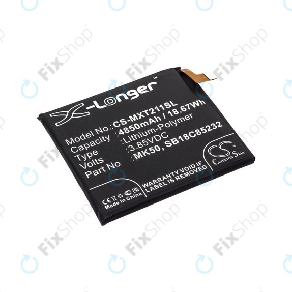 Motorola Moto G 5G XT2113 - Baterija MK50 4850mAh HQ