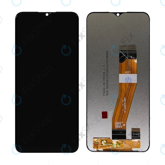 Samsung Galaxy A02s A026F - LCD zaslon + zaslon osjetljiv na dodir TFT