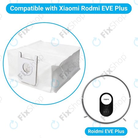 Roids EVE Plus - Vrećica za prašinu