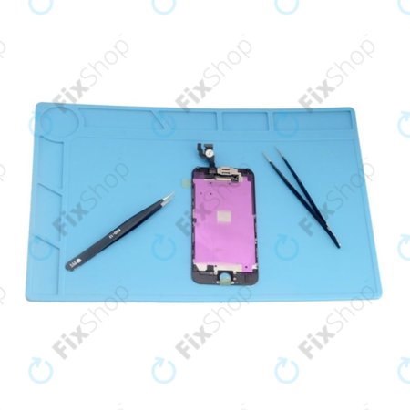 ESD antistatički silikonski jastučić otporan na toplinu - 34 x 23 cm