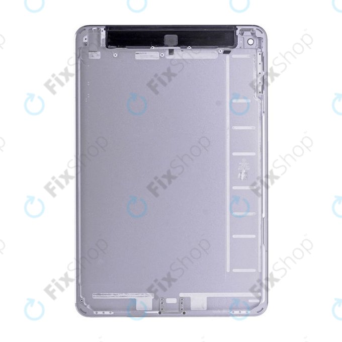 Apple iPad Mini 4 - Poklopac baterije 4G verzija (siva)