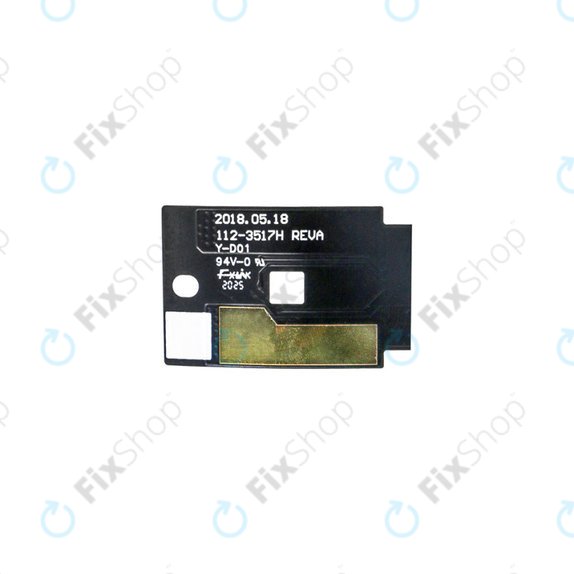 Baterija za Microsoft Surface 1769, Microsoft Surface 1782, 5900mAh, Li-Pol, 7.57V, DYNK01, HQ