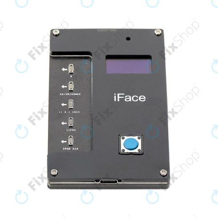 iFace - Matrix Tester za popravak ID-a lica (iPhone X - 11 Pro, iPad Pro)