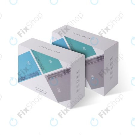 Refox ProMat RS30 - Jastuk za grijanje za popravak ESD-a - 45 x 28 cm