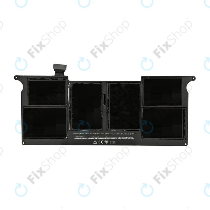 Apple MacBook Air 11" A1370, A1465 (sredina 2011. - Sredina 2012.) - Baterija A1406 5000 mAh