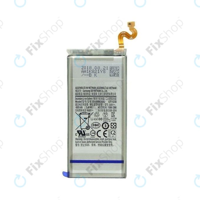 Samsung Galaxy Note 9 - Baterija EB-BN965ABU 4000mAh