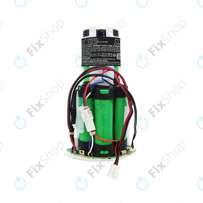 Philips PowerPro Duo, Aqua, Daily Duo - Baterija 69-2008-009-223 Li-Ion 18V 2000mAh HQ