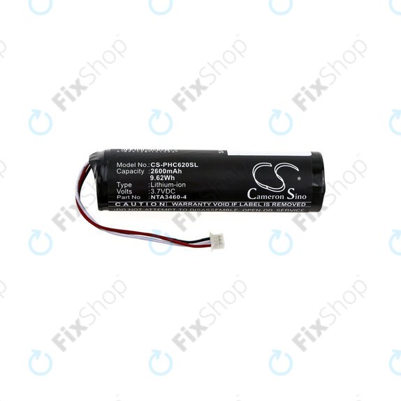 Baterija za Philips Avent SCD620, 630, 833, 2600mAh, Li-ion, 3.7V, 1S1PBL1865-2.6, HQ