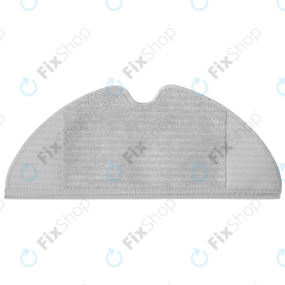 Set rezervnih dijelova za Xiaomi Mi Robot Vacuum Mop (Mijia 1C), 2 (Mijia 2C) 2 Pro+ (Mijia 1T) (1x Glavna četka, 2x Filter, 2x Bočna četka, 2x Krpa za brisanje)