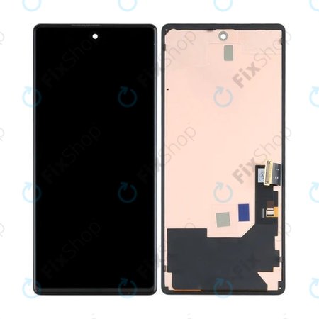 Google Pixel 6 - LCD zaslon + zaslon osjetljiv na dodir TFT