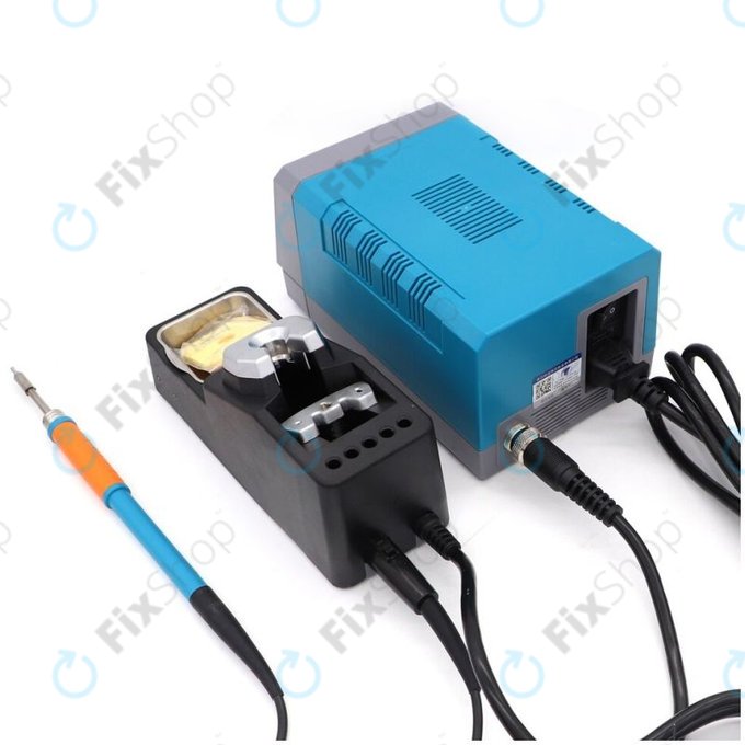 Toor T12-11 - Digitalna stanica za precizno lemljenje bez olova (75 W)