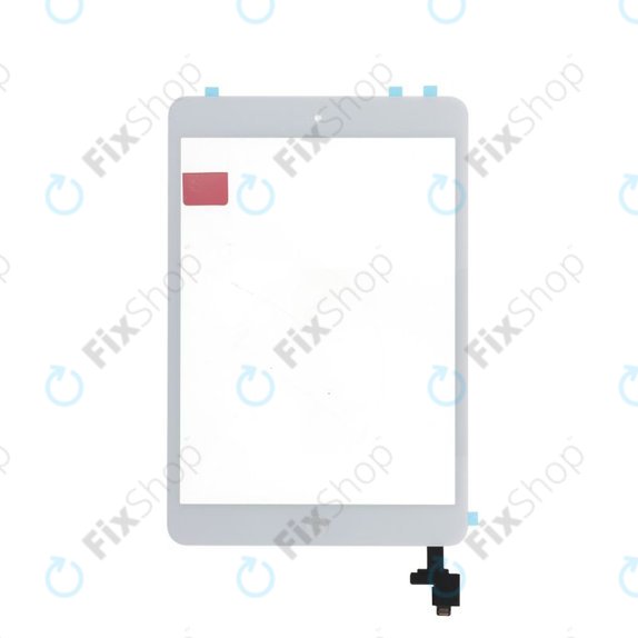 Dodirni ekran za iPad Mini, Mini 2, White