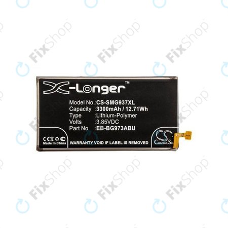Samsung Galaxy S10 G973F - Baterija EB-BG973ABU 3300mAh HQ