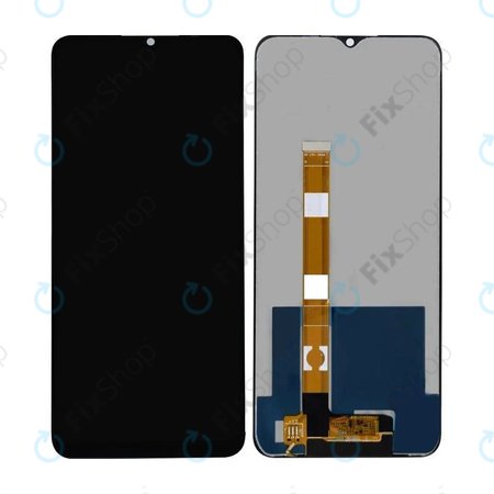 Realme Narzo 20 RMX2193 - LCD zaslon + zaslon osjetljiv na dodir TFT