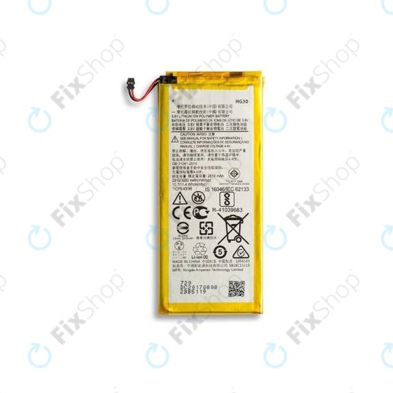 Motorola Moto G5S Plus XT1805, G5S XT1794, G6 XT1925 - Baterija HG30 3000mAh - SB18C15119