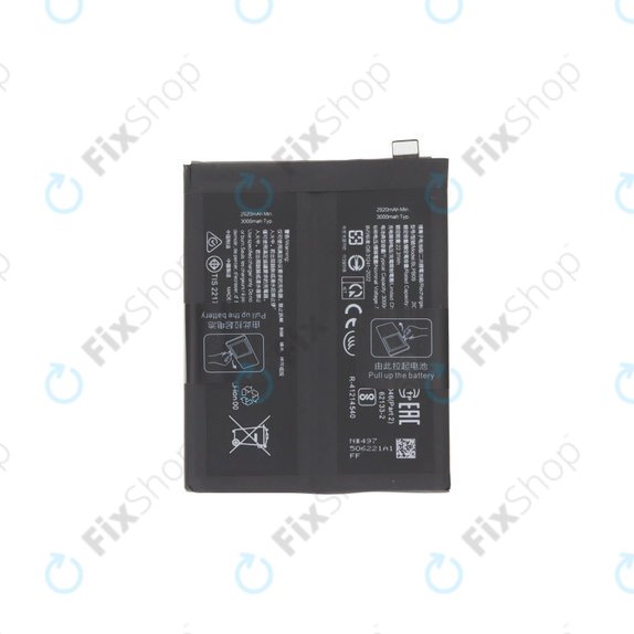 OnePlus 13 5G CPH2655 - Baterija BLPB09 6000mAh