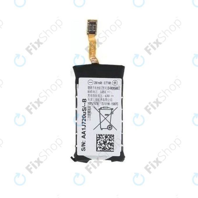 Samsung Gear Fit 2 Pro SM-R365 - Baterija EB-BR365ABE 200mAh