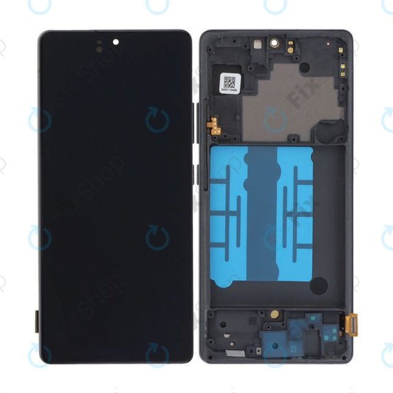 Samsung Galaxy A71 5G A716B - LCD zaslon + zaslon osjetljiv na dodir + okvir OLED
