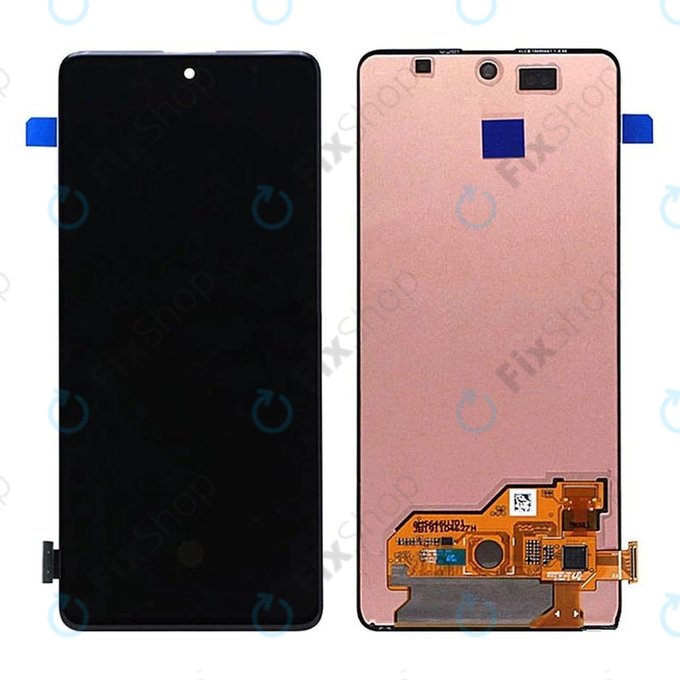 Samsung Galaxy A51 5G A516B - LCD zaslon + TFT ekran osjetljiv na dodir