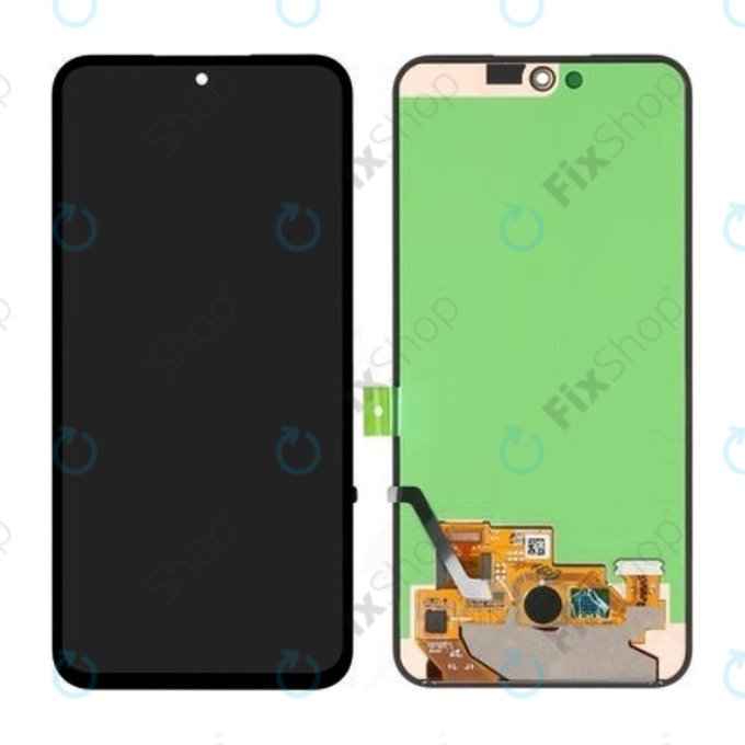 Samsung Galaxy A54 5G A546B - LCD zaslon + zaslon osjetljiv na dodir - GH82-31236A Genuine Service Pack