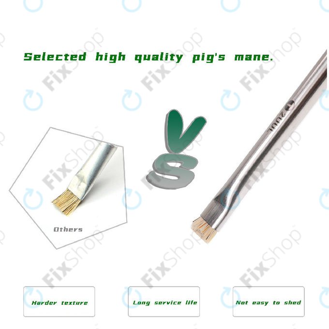 Antistatička četka za čišćenje matičnih ploča (PCB), 2UUL CL11