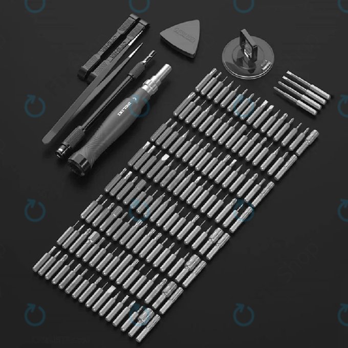 Xiaomi DELIXI - Set odvijača 145v1