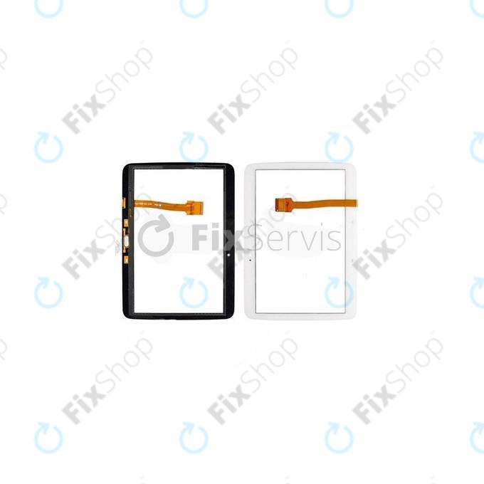Samsung Galaxy Tab 3 10.1 P5200, P5210 - Zaslon osjetljiv na dodir (bijeli)