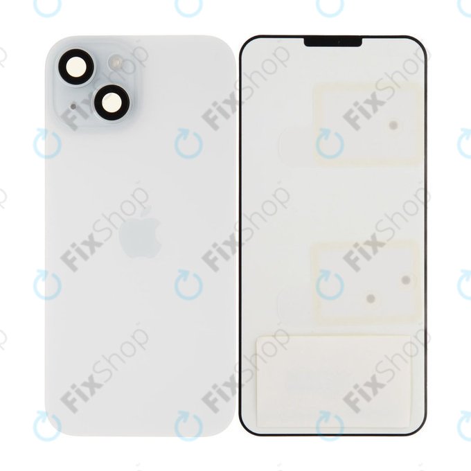 Stražnje staklo kućišta za iPhone 15 | Blue | 661-36841 | Genuine Apple