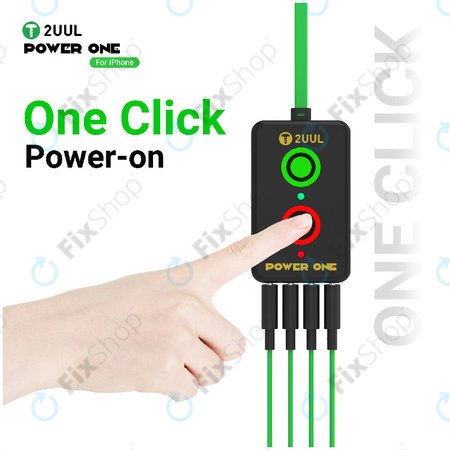 One-Click naponski kabel, 2UUL PW09, za iPhone 12-16 Pro Max