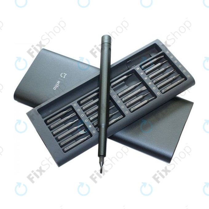 Xiaomi Mijia Wiha - Višenamjenski precizni set magnetskih odvijača 25u1