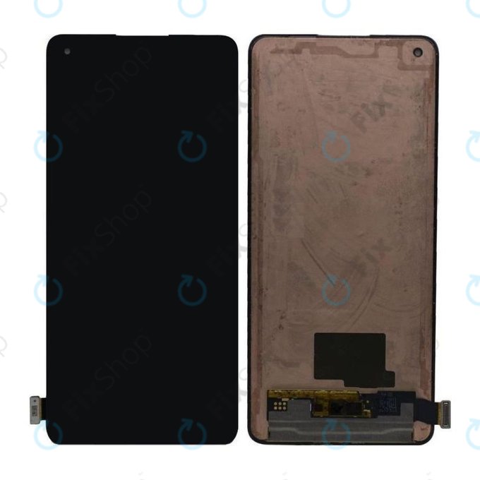 OnePlus 8 - LCD zaslon + zaslon osjetljiv na dodir OLED