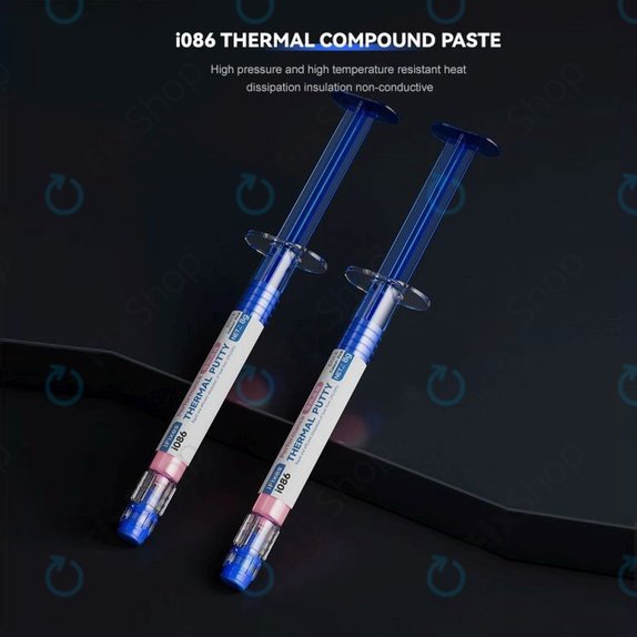 iFixes i086 Pink Performance Thermal Compound - termalna pasta za telefon/tablet, 8g