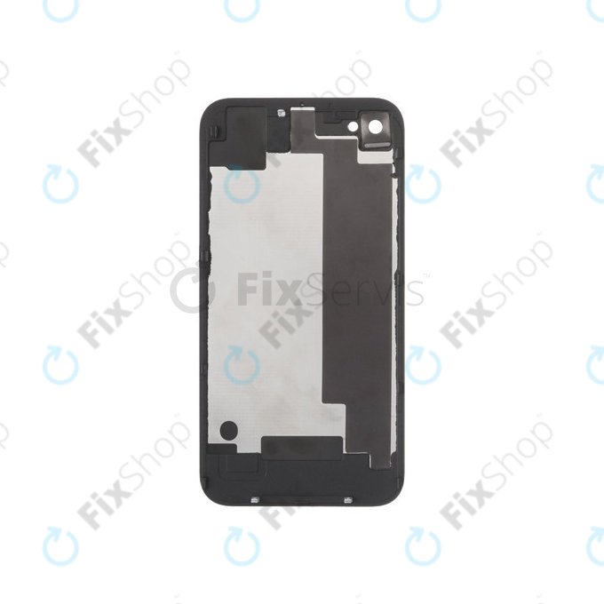 Apple iPhone 4S - Poklopac baterije (crni)