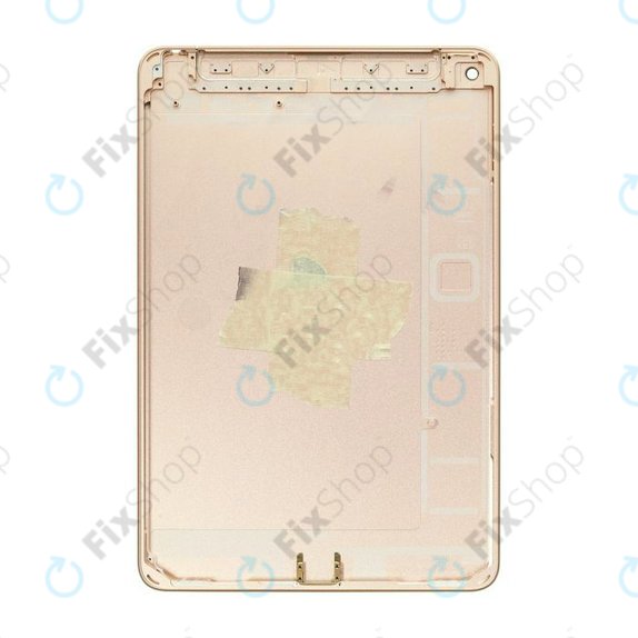 Apple iPad Mini 5 - Stražnje Maska 4G verzija (zlato)