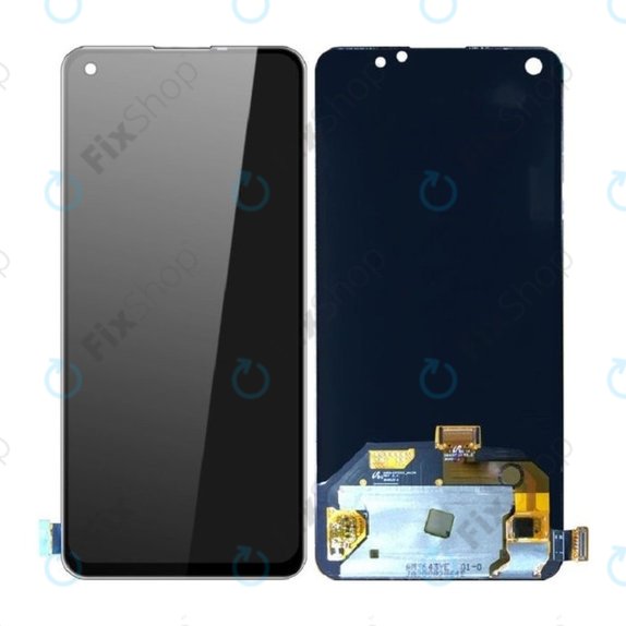 Oppo Reno 5 5G - LCD zaslon + zaslon osjetljiv na dodir OLED