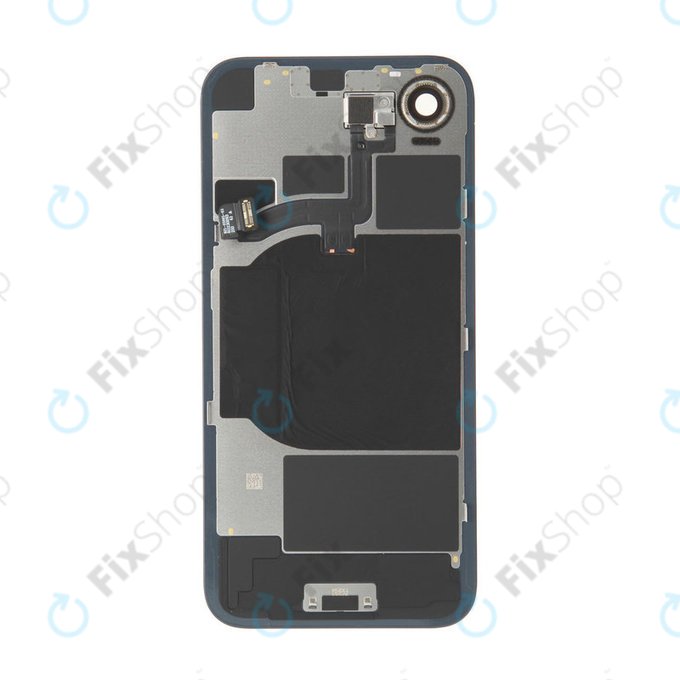 Stražnje staklo kućišta za iPhone 16e | Black | 661-49429 | Genuine Apple