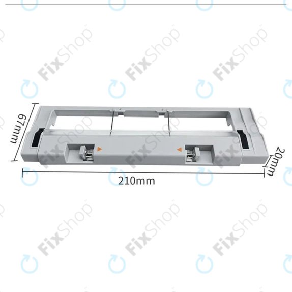 Xiaomi Mi Robot Vacuum Mop 1C, 2, 2 Pro+ (1T) - Poklopac glavne četke