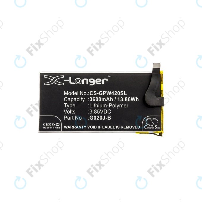 Google Pixel 4 XL - Baterija G020J-B 3600mAh HQ