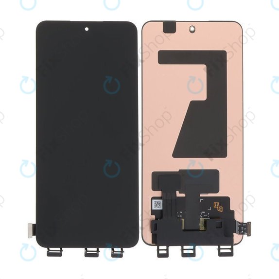 OnePlus Nord 4 5G CPH2663 - LCD zaslon + zaslon osjetljiv na dodir TFT