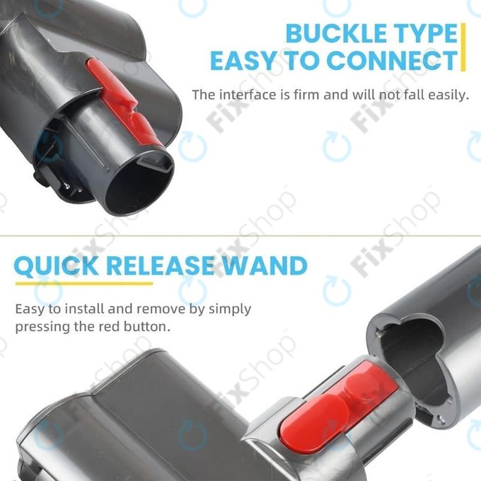 Dyson V-series, Outsize - Mini-električna četka