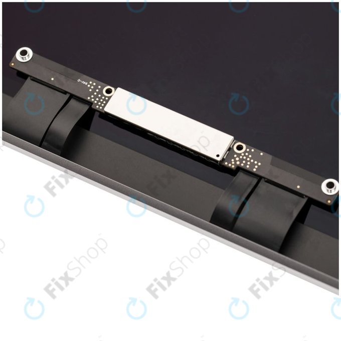 Apple MacBook Air 13" A2337 (2020) - LCD zaslon + prednje staklo + kućište (Silver) Refurbished