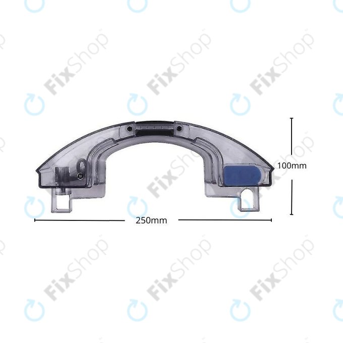Ecovacs Deebot N-series, T-series, Ozmo-series - Spremnik za vodu