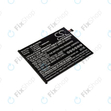 Baterija za Alcatel 8082, Alcatel 9024w, 4000mAh, Li-Pol, 3.85V, TLp040J1, HQ