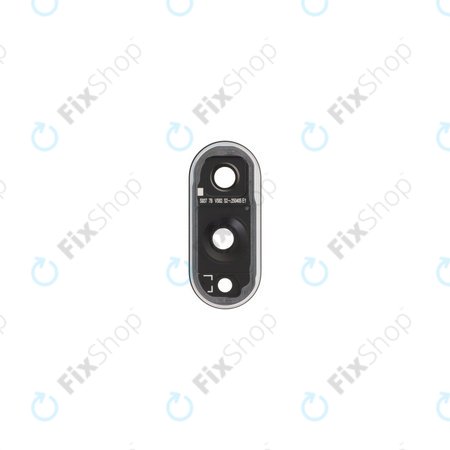 Samsung Galaxy S25 Edge - Leća stražnje kamere + okvir (Titanium Silver)